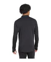 adidas Juventus Trainingstrui 1/4-Zip 2025-2026 Zwart - thumbnail