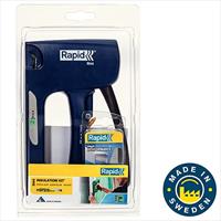 Rapid Handtacker R44 | Incl. 970 Stuks Vlakdraadnieten Nr. 140/8 - 5000624 - thumbnail