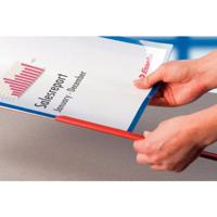 Bindstaaf Leitz Zwart 3 mm (50 Stuks) - thumbnail