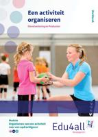 Een activiteit organiseren - Daphne Ariaens - Paperback (9789037227130) - thumbnail