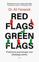 Red Flags, Green Flags - Ali Fenwick - ebook - thumbnail