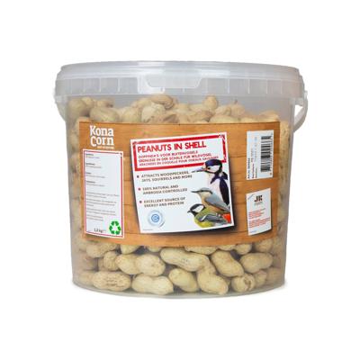 Konacorn doppinda's 1.2 kg emmer