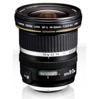 Canon EF-S 10-22mm F/3.5-4.5 USM