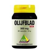 SNP Olijfblad extract 300 mg puur 60 Vegetarische capsules