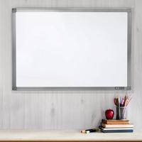 Seco se-wboard4560 whiteboard 450x600mm magnetisch - thumbnail