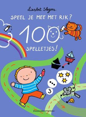 Rik 100 spelletjes (Paperback)