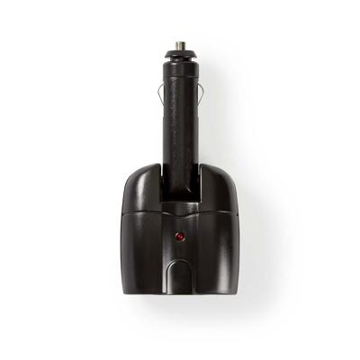 Nedis DCPA002 Universele Dc-voedingsadapter 12 Vdc Autolader 2-weg