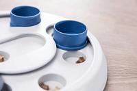 TRIXIE KUSSEN SAMOA VITAL OVAAL ORTHOPEDISCH ZWART 110X85X13 CM - thumbnail