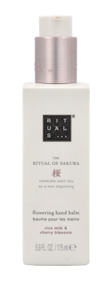 Rituals Sakura Flowering Hand Balm 175ml Hand- en voetverzorging