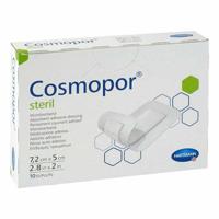 Cosmopor Silicone 7,2x 5cm 10 - thumbnail