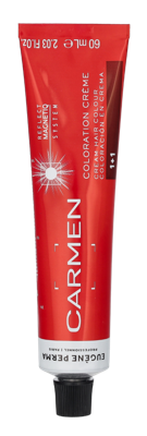 Eugene Perma Carmen Cream Hair Colour 4-6 Châtain rouge 60 ml Eugene Perma Carmen Cream Hair Colour 4-6 Châtain rouge 60 ml