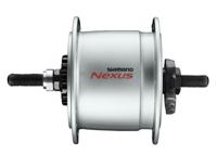 Shimano naafdynamo rollerbrake dh-c6000 6v 2.4w - thumbnail