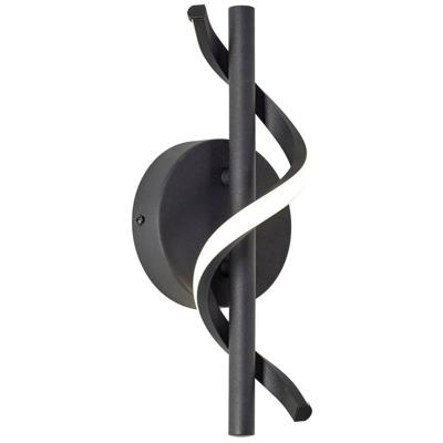 Brilliant Design wandlampEunice zwart - G99267/76