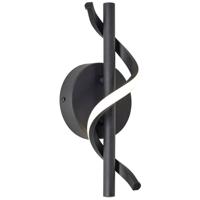 Brilliant Design wandlampEunice zwart - G99267/76 - thumbnail
