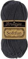 Scheepjes Softfun - 2601 Graphite - thumbnail