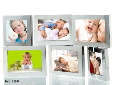 Bijzettafel Gift Decor Bruin 47,5 x 47,5 x 53 cm