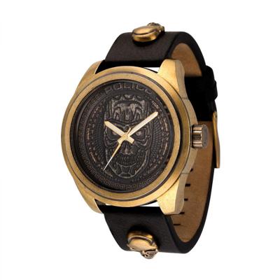 Police Horloge PL.14798JSQG/61 Apocalypse Heren 50mm 10 ATM Police Horloge PL.14798JSQG/61 Apocalypse Heren 50mm 10 ATM