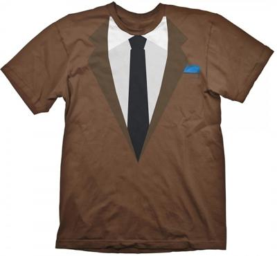 Payday 2 T-Shirt Dallas Suit