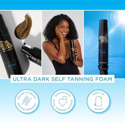 Bondi Sands Self Tanning Foam Ultra Dark Bondi Sands Self Tanning Foam Ultra Dark