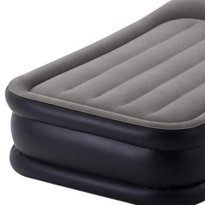 Intex pillow rest deluxe luchtbed - eenpersoons - thumbnail