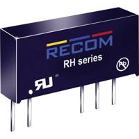 RECOM RH-0515D DC/DC-converter, print 5 V/DC 15 V/DC, -15 V/DC 33 mA 1 W Aantal uitgangen: 2 x Inhoud 1 stuk(s) - thumbnail