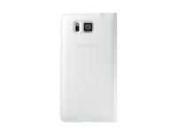 EF-FG850BBEGWW Samsung Flip Cover Galaxy Alpha Black - thumbnail