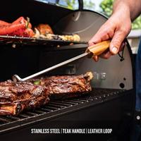 Traeger BBQ draaihaak Pig Tale grillbestek - thumbnail