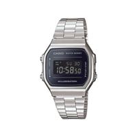 Casio Retro Vintage A168WEM-1EF Unisex Horloge 34mm 3 ATM - thumbnail