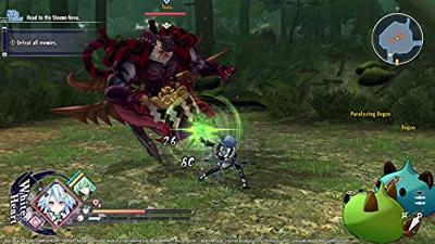 Neptunia x Senran Kagura: Ninja Wars Neptunia x Senran Kagura: Ninja Wars