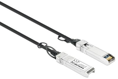 Intellinet 508384 SFP+ 10G Passives DAC Twinax Kabel 10 GBit/s 7 m