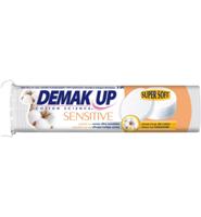 Demak Up Sensitive Silk Rond Wattenschijfjes 64st - thumbnail