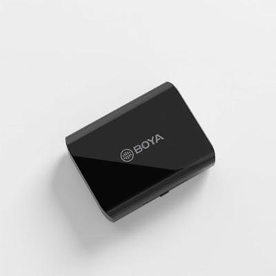 Boya Wireless Microphone 2.4 Ghz 2 transmitter 1 receiver