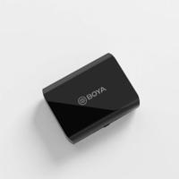 Boya Wireless Microphone 2.4 Ghz 2 transmitter 1 receiver - thumbnail
