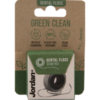 Jordan Green Clean Dental Floss - thumbnail