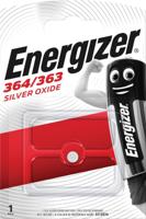 Energizer Knoopcel 364 1.55 V 1 stuk(s) 23 mAh Zilveroxide SR60 - thumbnail