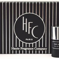 HFC Paris Travel Set Black 4x15ml - thumbnail