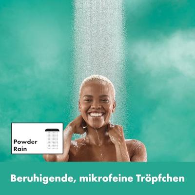 Hansgrohe Pulsify s hoofddouche 260 1jet brushed bronze 24140140