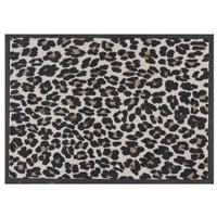 MD Entree - Schoonloopmat - Impression Safari Beige - 60 x 80 cm - thumbnail