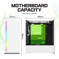 Zalman S5 White - thumbnail