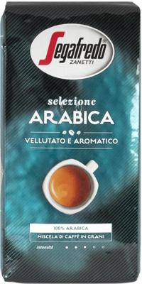 Segafredo Selezione 100% Arabica koffiebonen 1 kilo