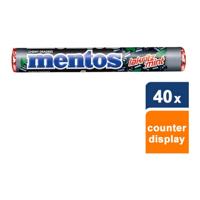 Mentos - Drop Mint - 40 Rollen - thumbnail