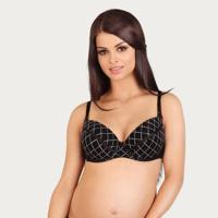 Lupoline Zwangerschapsbh / Voedingsbh Stylish Black - thumbnail