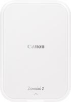 Canon Zoemini 2 Portable Colour Photo Printer White - thumbnail