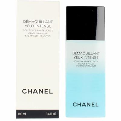 Chanel Demaquillant Yeux Intense Makeup Remover 100ml Make-up verwijderaar en reiniger