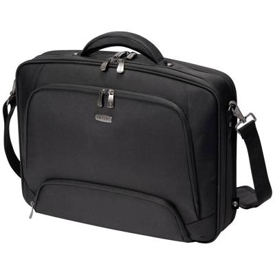 Dicota Eco Multi PRO Laptoptas Geschikt voor max. (laptop): 35,8 cm (14,1) Zwart Dicota Eco Multi PRO Laptoptas Geschikt voor max. (laptop): 35,8 cm (14,1) Zwart
