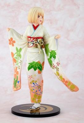 Lycoris Recoil Statue 1/7 Chisato Nishikigi haregi Ver. 23 cm