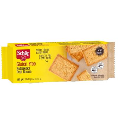 Schar Butterkeks Biscuits 165 gram