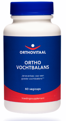 OrthoVitaal Ortho vochtbalans 60 Vegetarische capsules