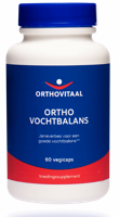 OrthoVitaal Ortho vochtbalans 60 Vegetarische capsules - thumbnail