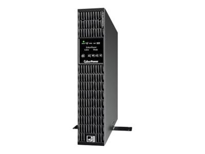 CyberPower OL2200ERTXL2U UPS Dubbele conversie (online) 2,2 kVA 2000 W 9 AC-uitgang(en)